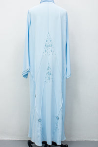 Didi Abaya 333 - Baby Blue