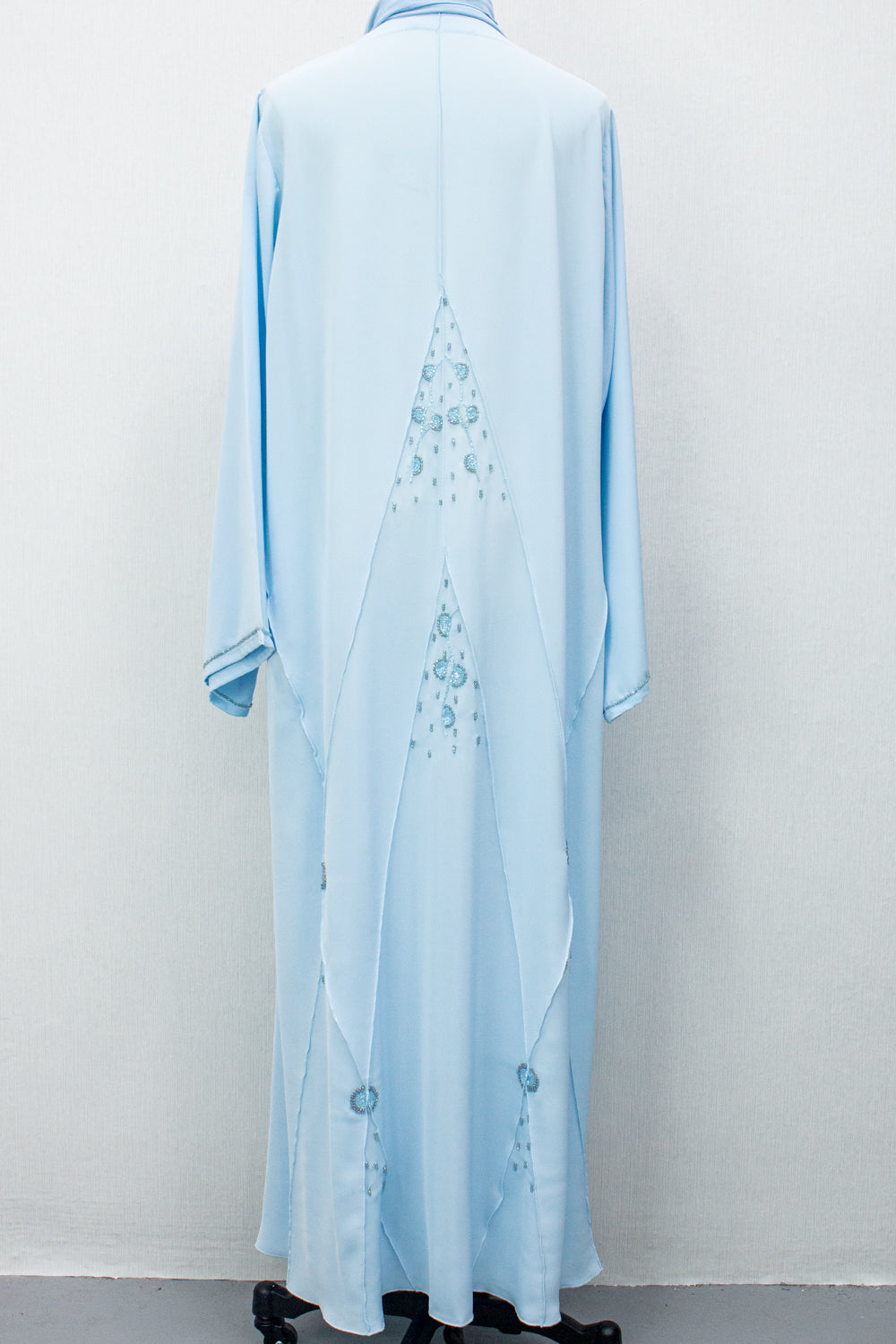 Didi Abaya 333 - Baby Blue