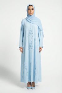 Didi Abaya 333 - Baby Blue