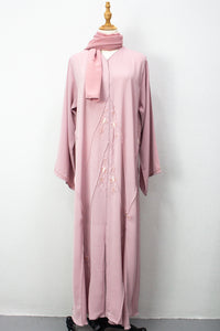 Didi Abaya 333 - Baby Pink