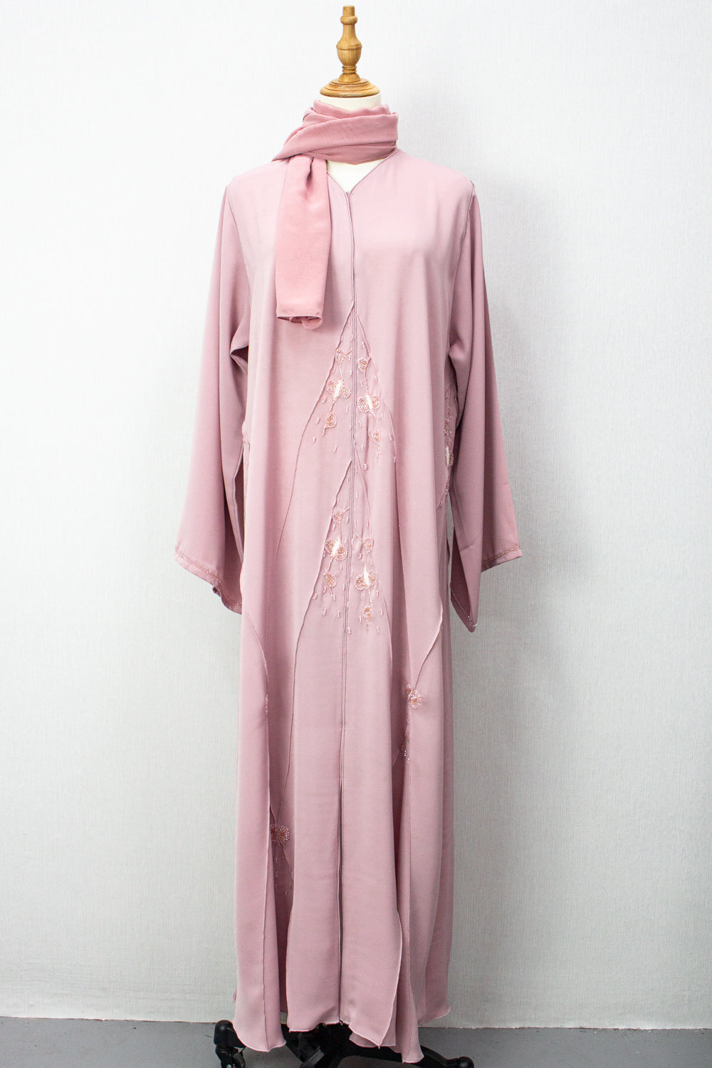 Didi Abaya 333 - Baby Pink