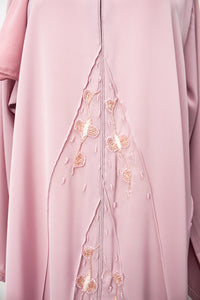 Didi Abaya 333 - Baby Pink