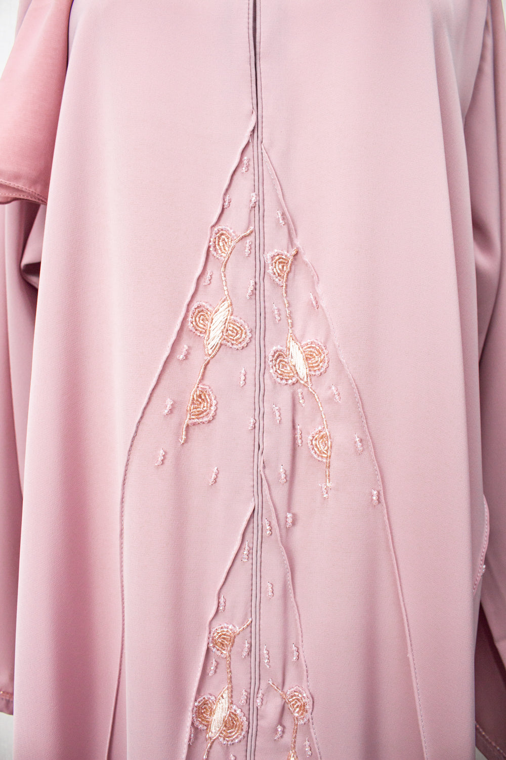 Didi Abaya 333 - Baby Pink