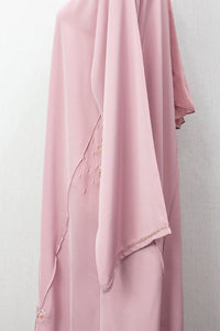 Didi Abaya 333 - Baby Pink
