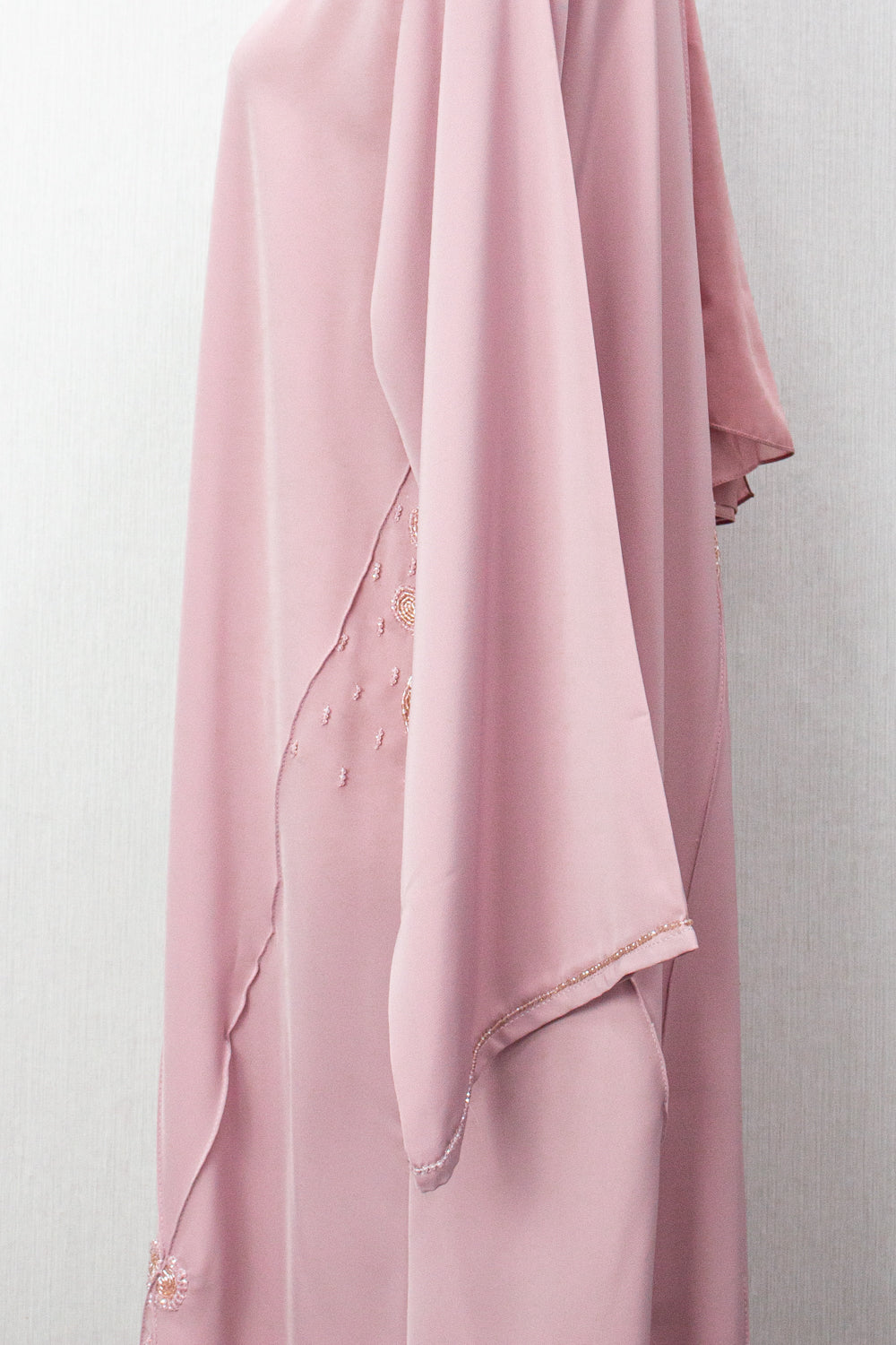 Didi Abaya 333 - Baby Pink