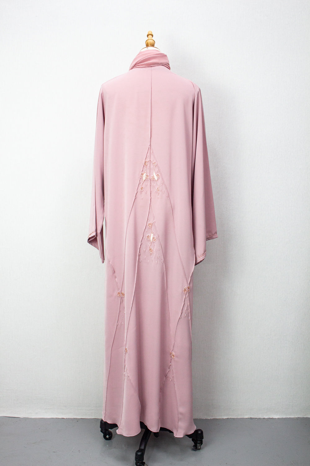 Didi Abaya 333 - Baby Pink