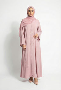 Didi Abaya 333 - Baby Pink