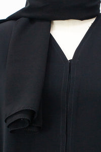 Didi Abaya 404 - Black