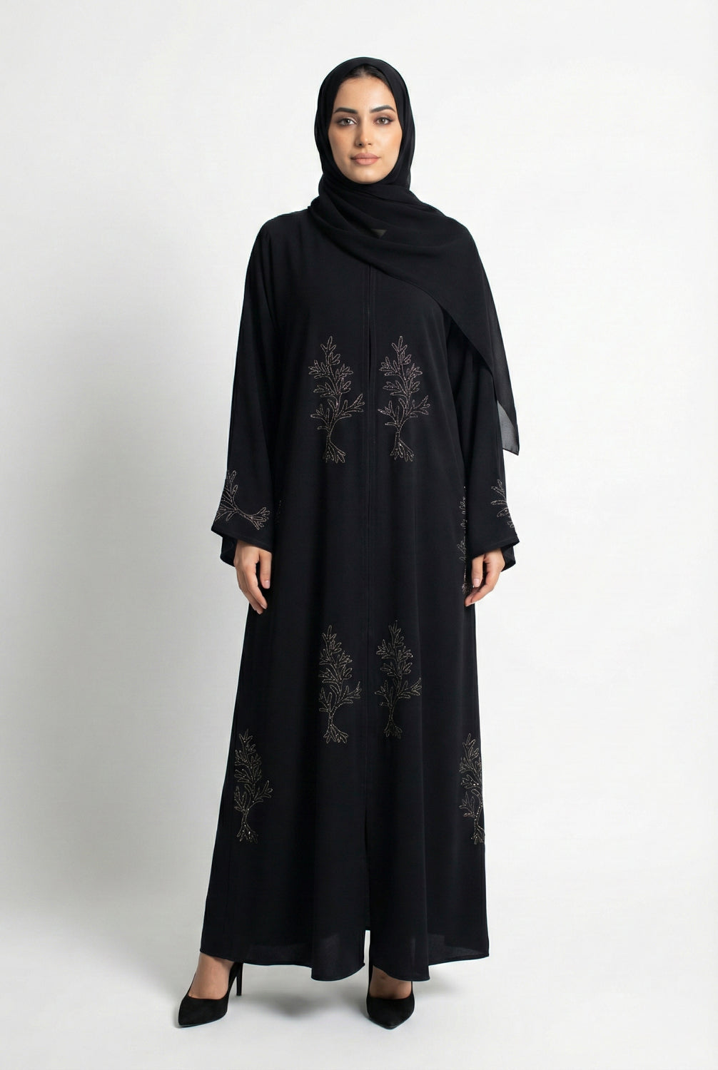 Didi Abaya 404 - Black