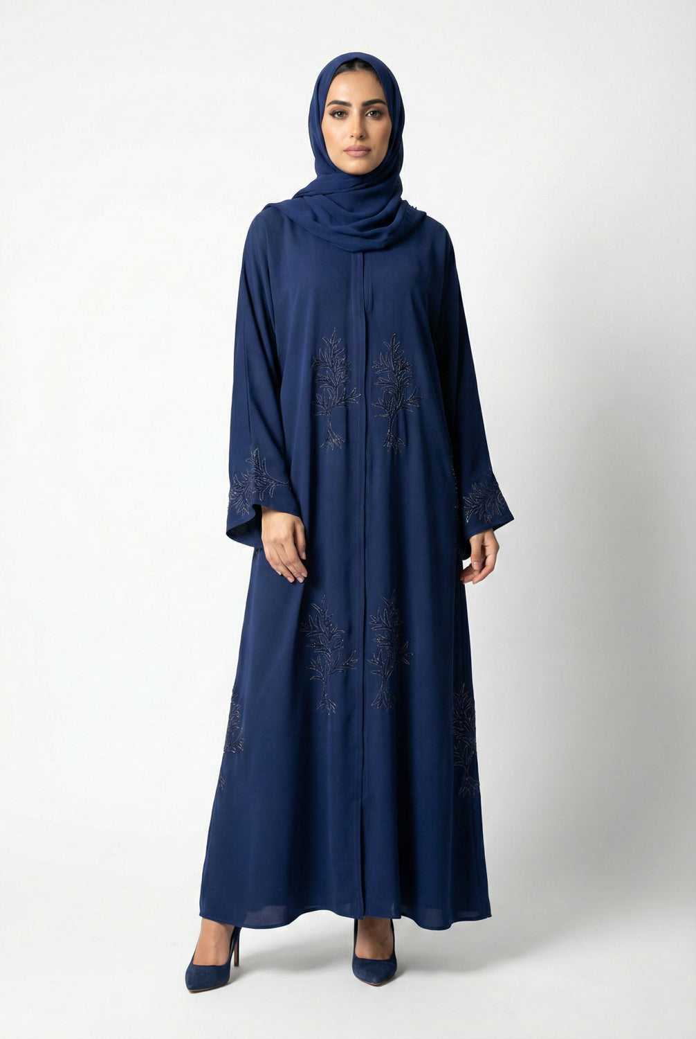 Didi Abaya 404 - Navy