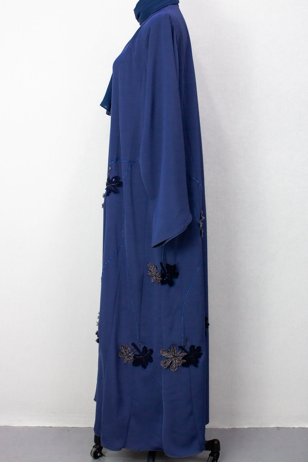 Didi Abaya 444 - Grey