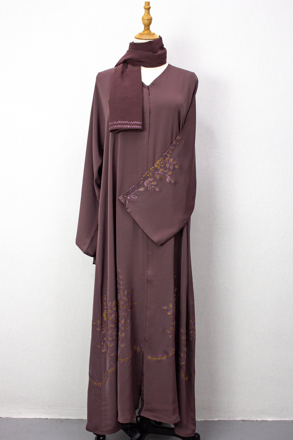 Didi Abaya 505 - Brown
