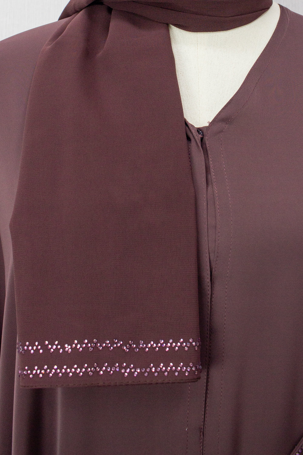 Didi Abaya 505 - Brown