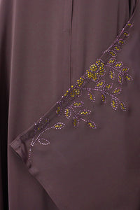 Didi Abaya 505 - Brown
