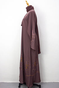 Didi Abaya 505 - Brown