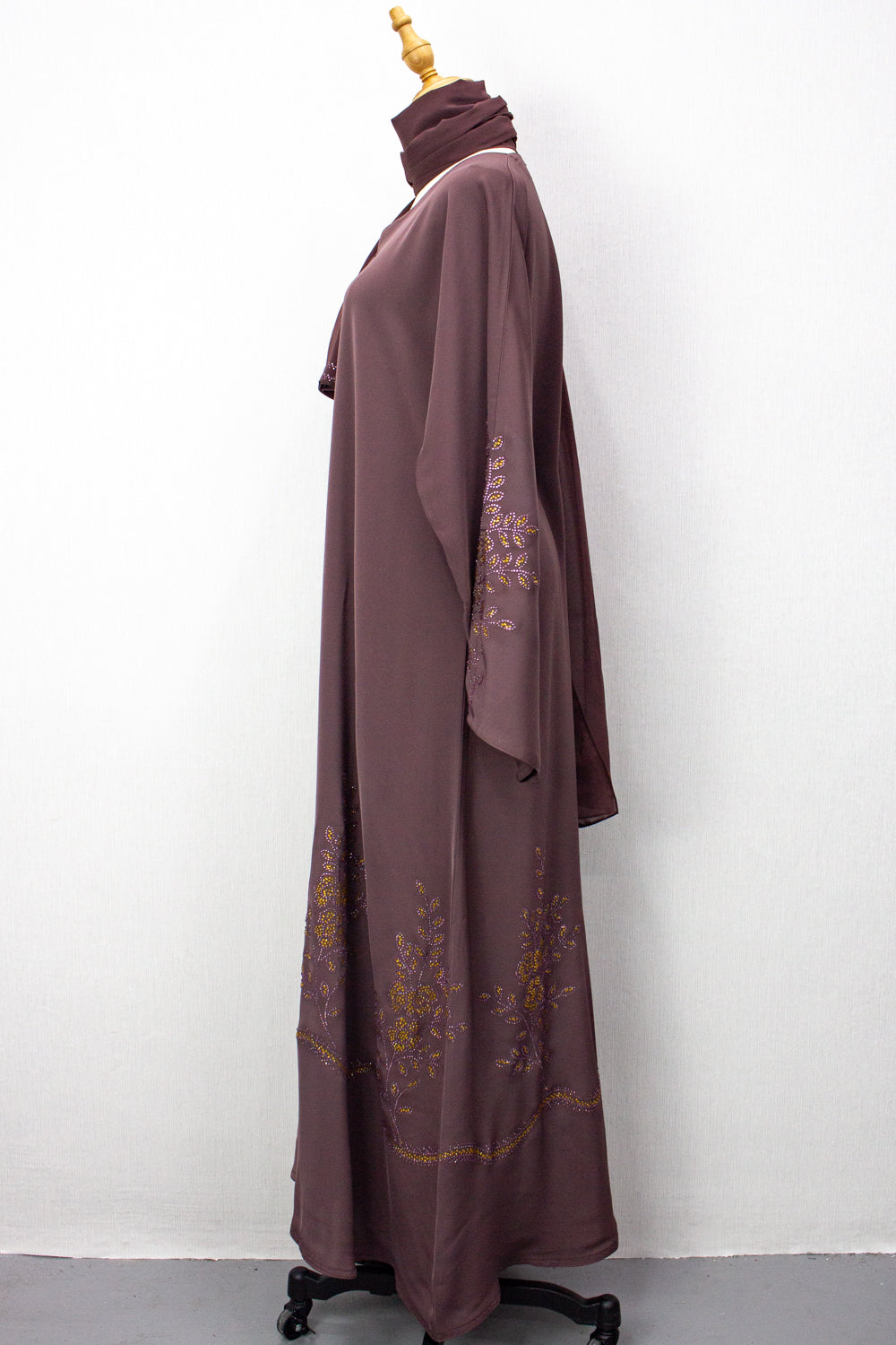 Didi Abaya 505 - Brown