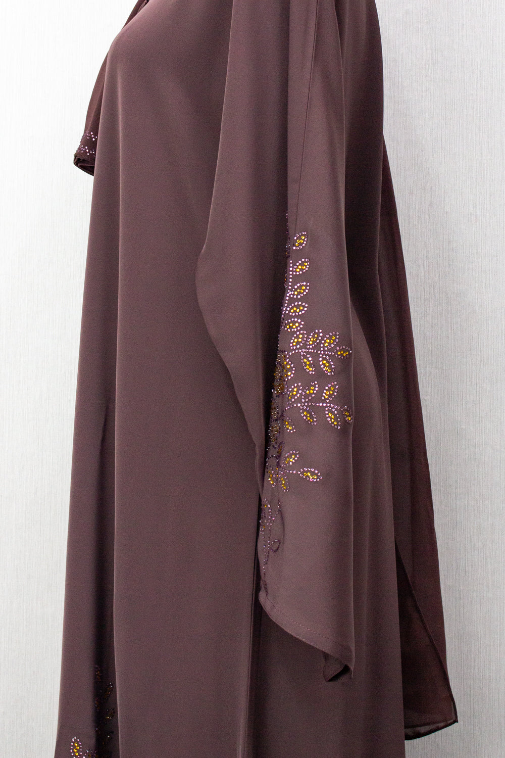 Didi Abaya 505 - Brown