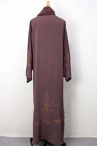 Didi Abaya 505 - Brown