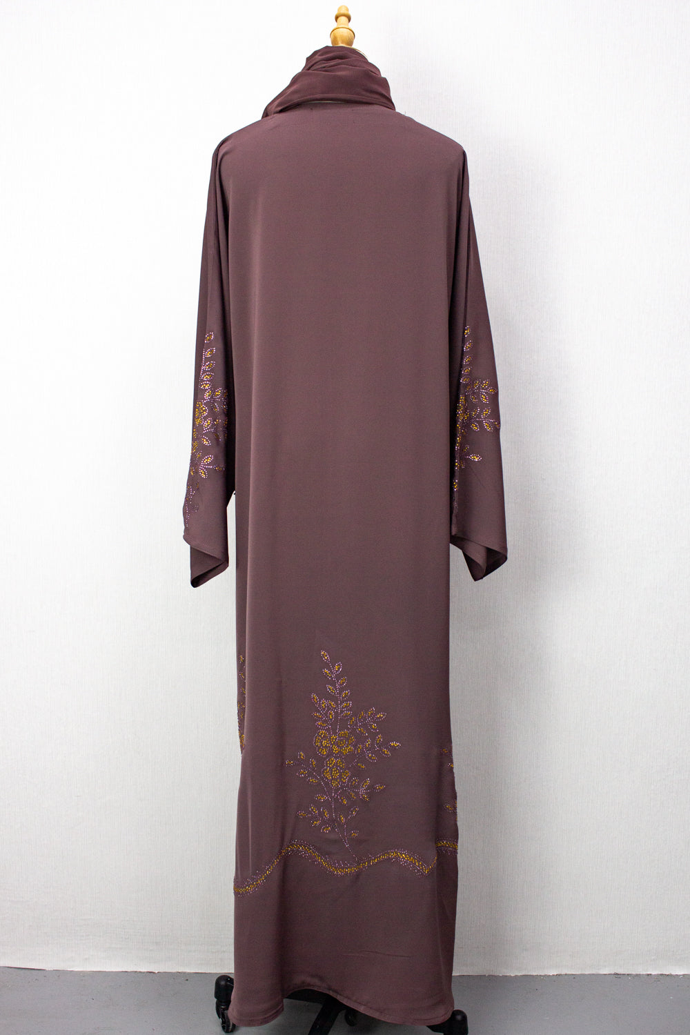 Didi Abaya 505 - Brown