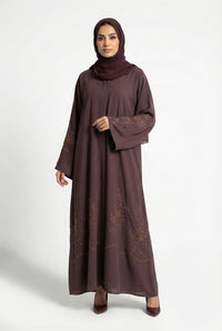 Didi Abaya 505 - Brown