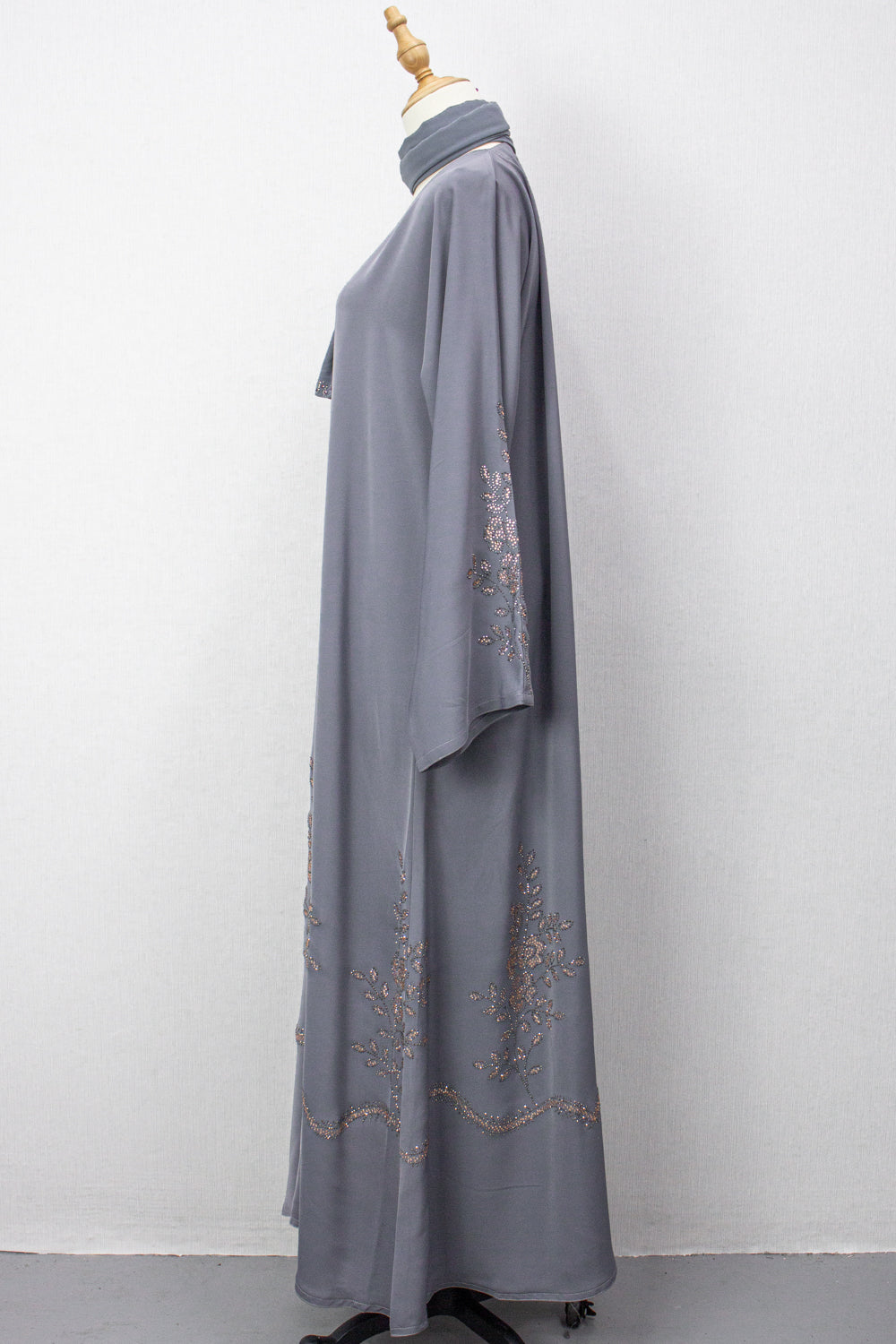 Didi Abaya 505 - Grey