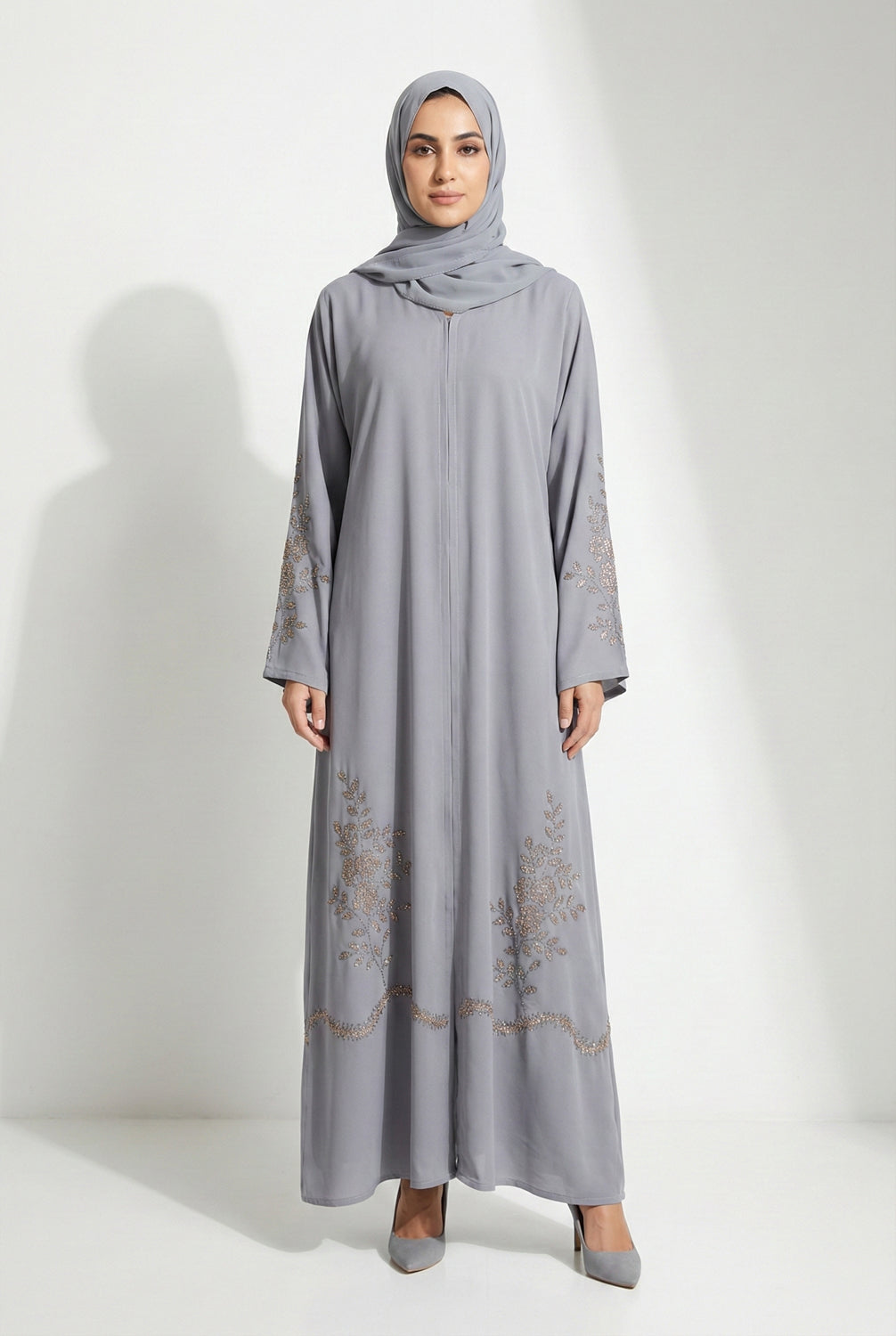 Didi Abaya 505 - Grey