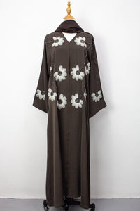 Didi Abaya 555 - Chocolate