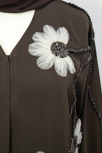 Didi Abaya 555 - Chocolate