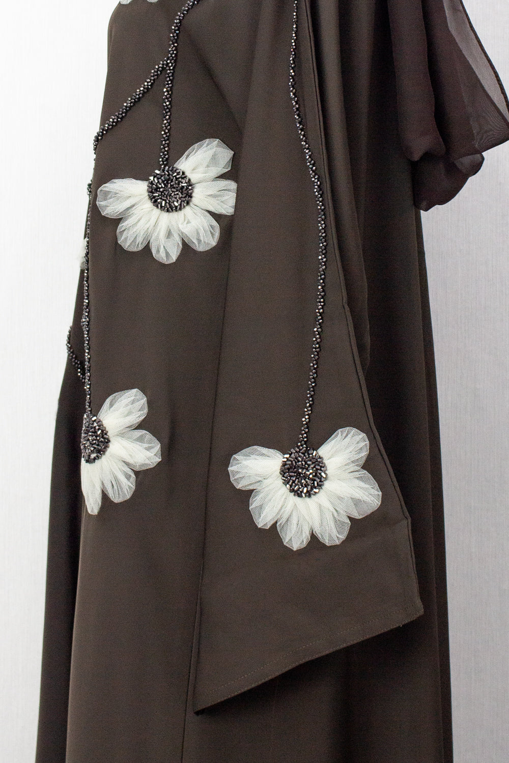 Didi Abaya 555 - Chocolate