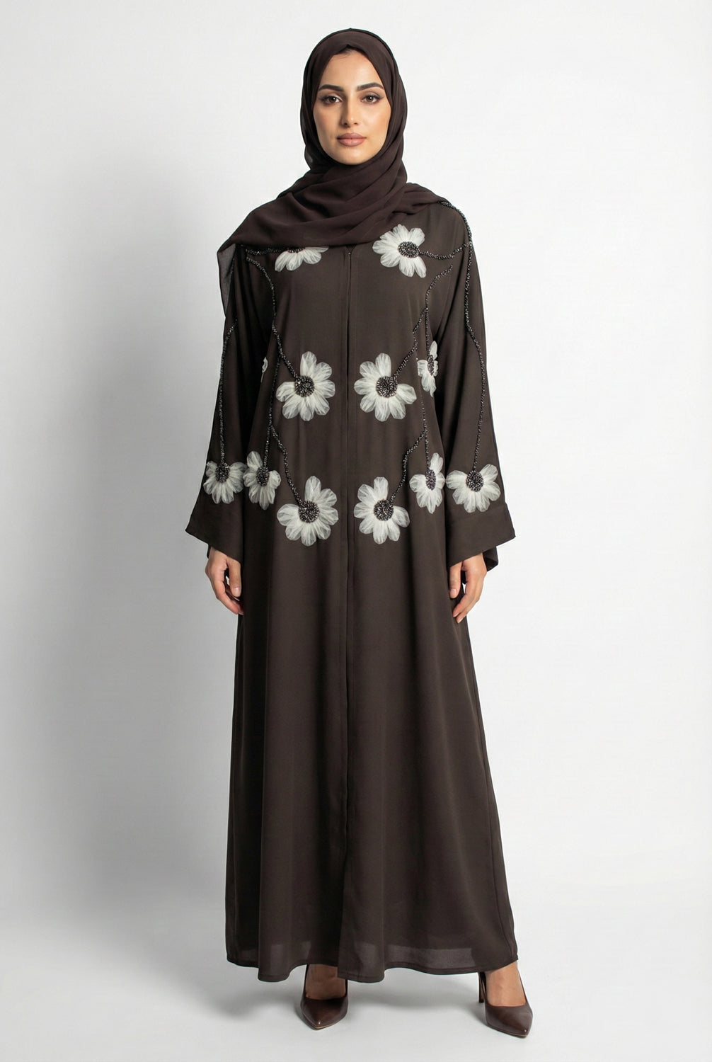 Didi Abaya 555 - Chocolate