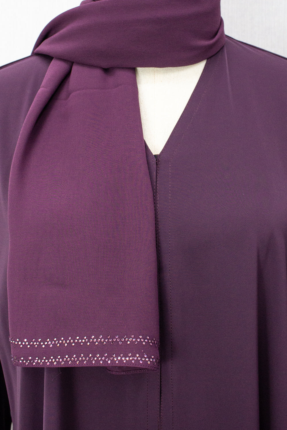 Didi Abaya 606 - Purple