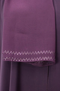 Didi Abaya 606 - Purple