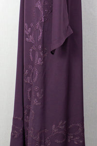 Didi Abaya 606 - Purple