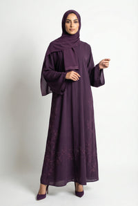 Didi Abaya 606 - Purple