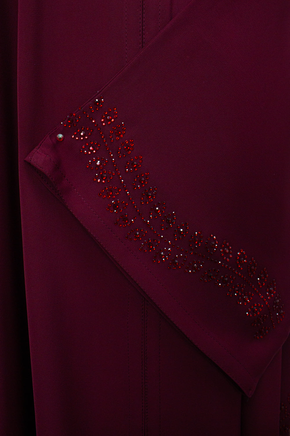 Didi Abaya 707 - Maroon