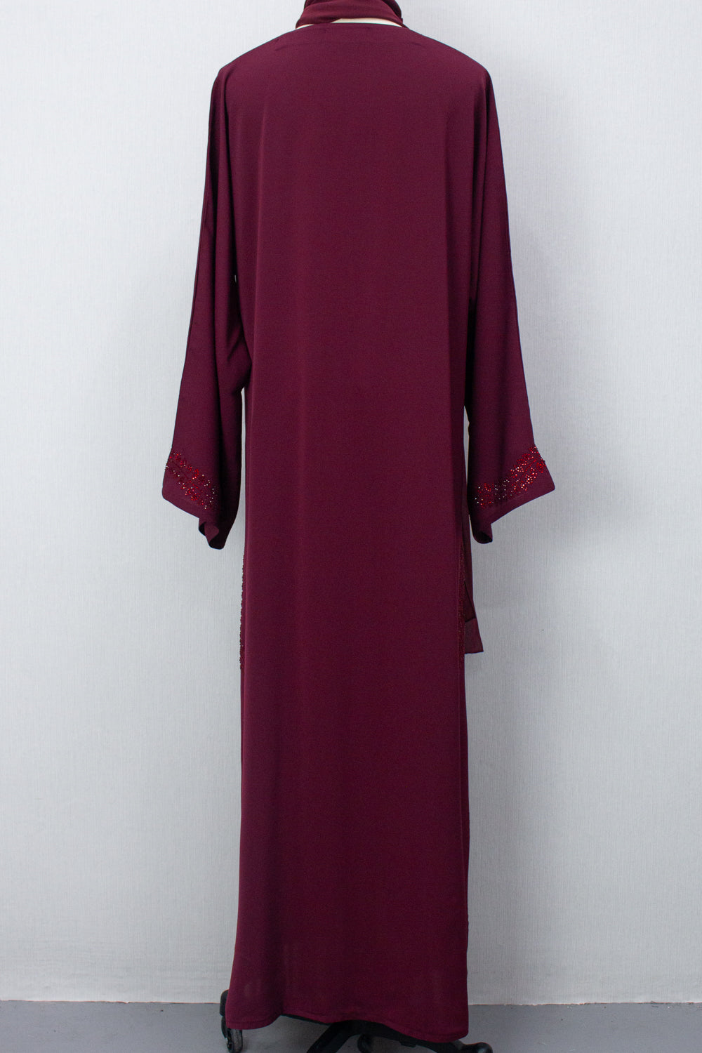 Didi Abaya 707 - Maroon
