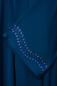 Didi Abaya 707 - Teal Blue