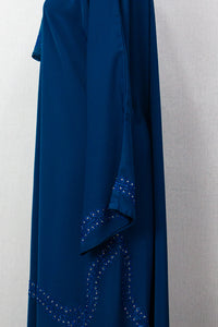 Didi Abaya 707 - Teal Blue