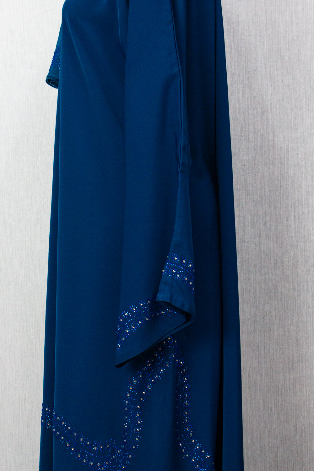 Didi Abaya 707 - Teal Blue