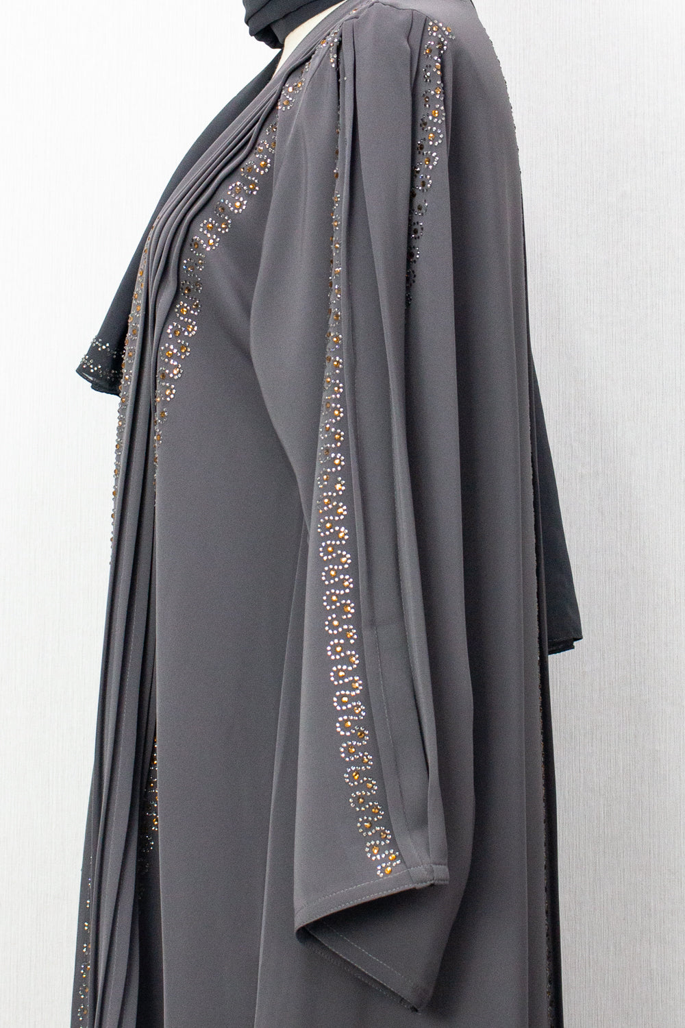 Didi Abaya 808 - Dark grey
