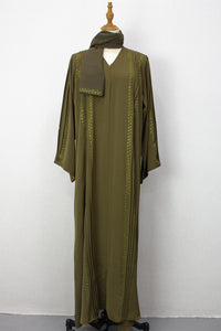 Didi Abaya 808 - Olive