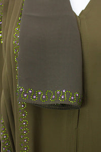 Didi Abaya 808 - Olive