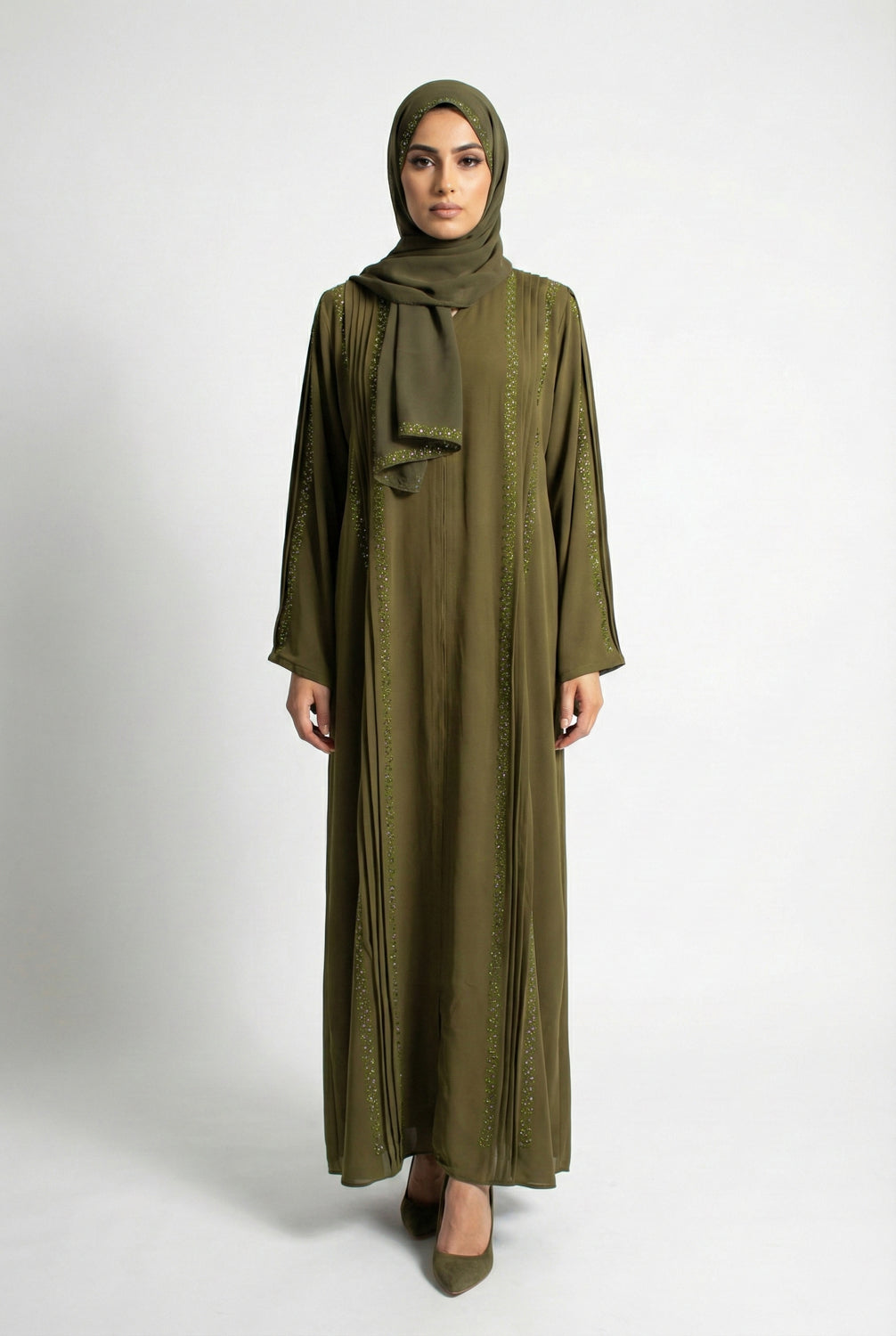 Didi Abaya 808 - Olive