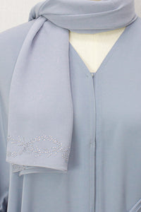 Didi Abaya 909 - Grey