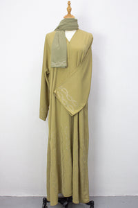 Didi Abaya 909 - Khaki
