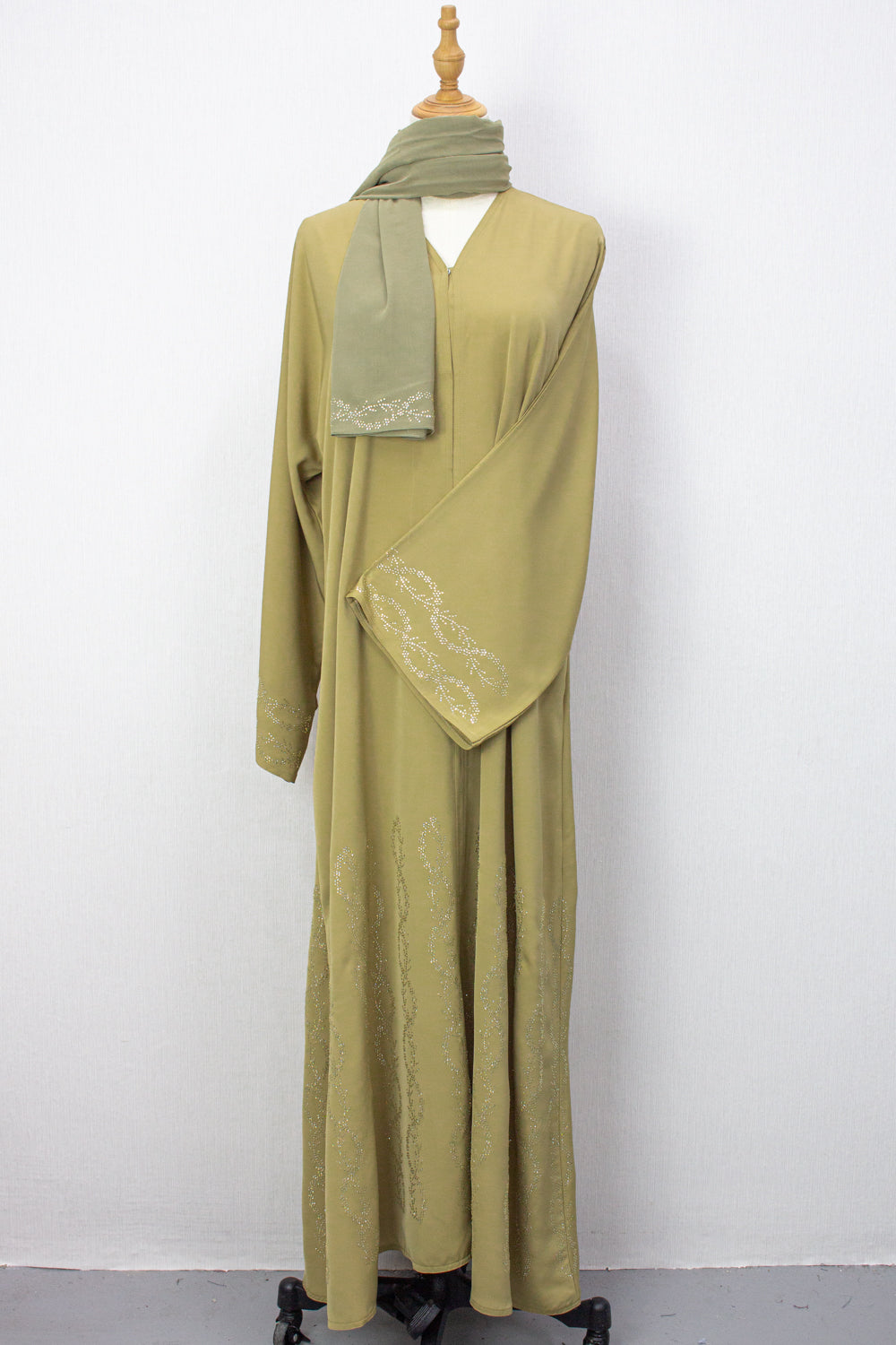 Didi Abaya 909 - Khaki