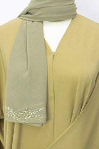 Didi Abaya 909 - Khaki