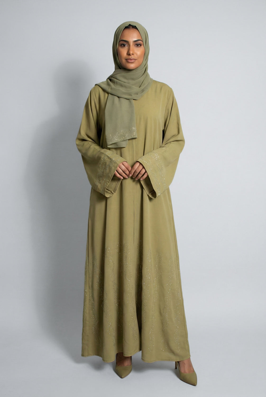 Didi Abaya 909 - Khaki
