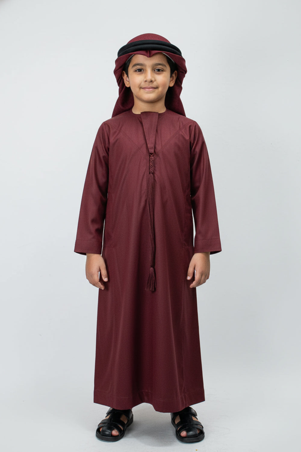 Emirates Boys - Maroon