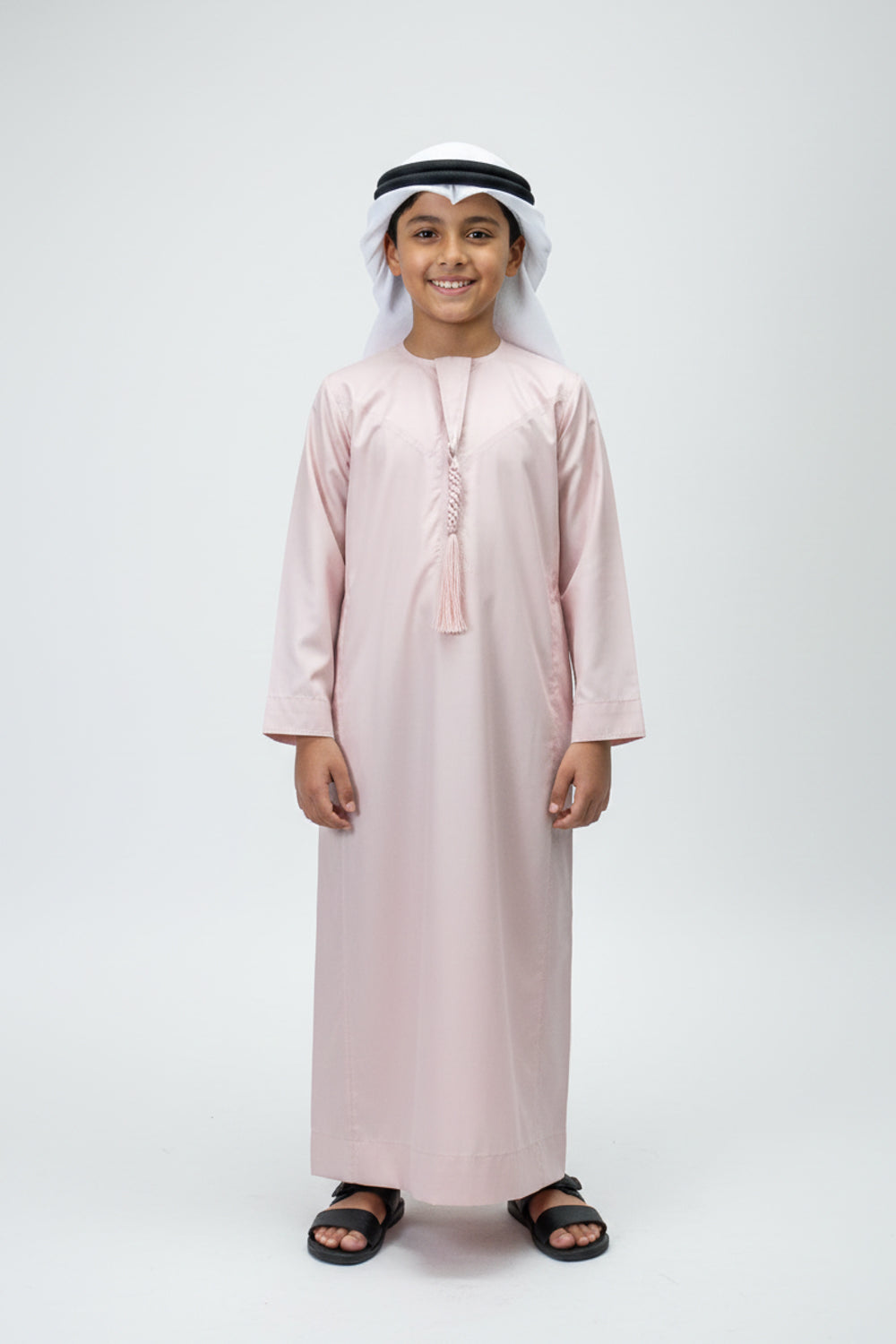 Emirates Boys -  Baby Pink